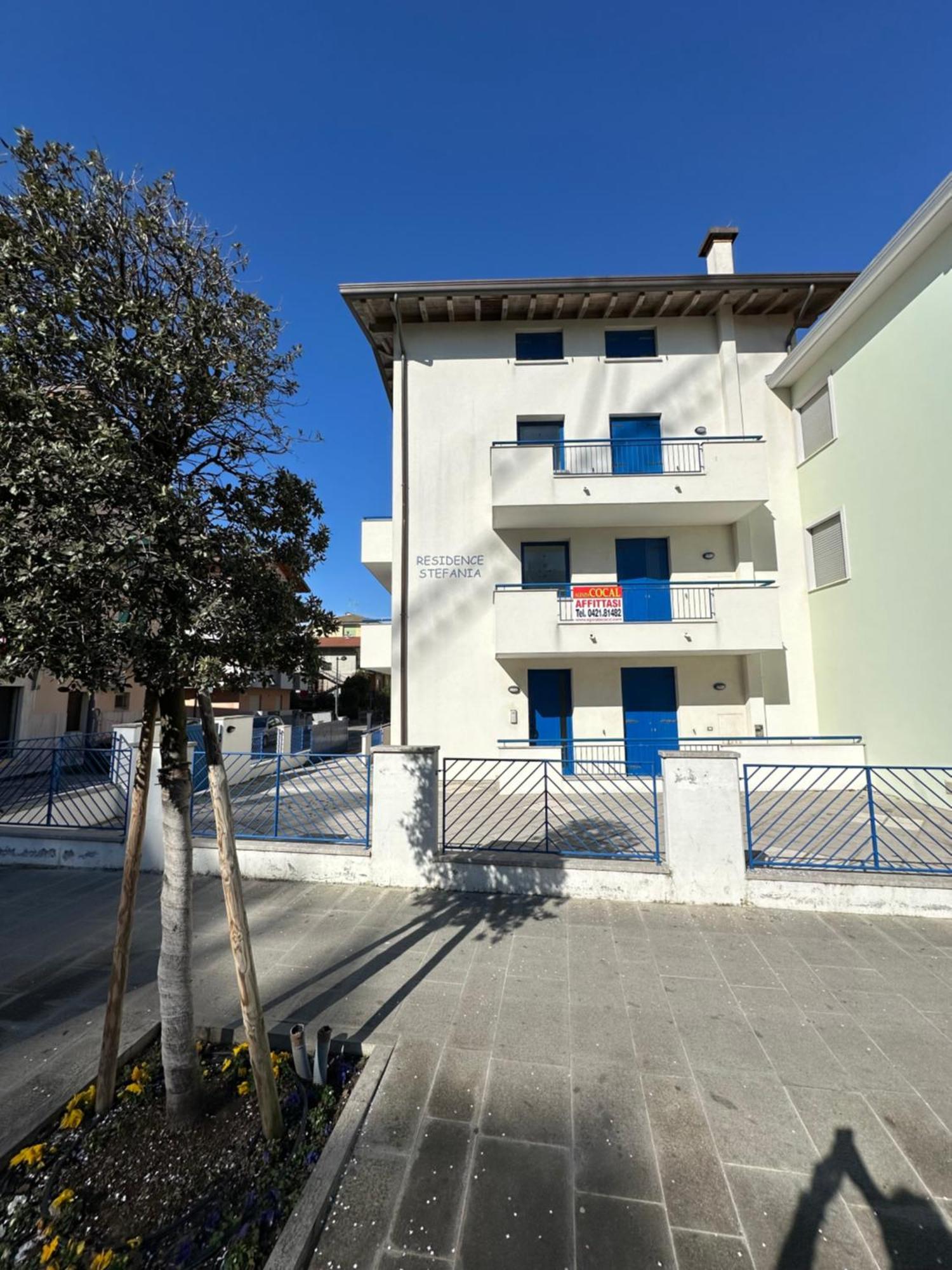 Residence Stefania - Agenzia Cocal Caorle Buitenkant foto